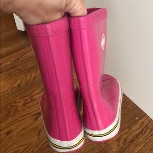 Bottes Havaianas Enfant Taille 11 – Occasion Très Bon état, Bottes De Pluie Style Wellies
